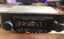 Becker monte carlo gebraucht kaufen  Salzbergen