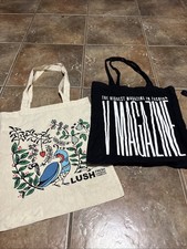 Lush cosmetics tote for sale  Crossett
