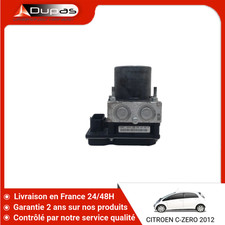 Unite hydraulique abs d'occasion  Nemours