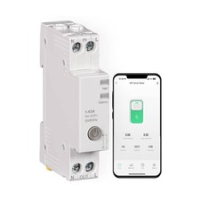 Moes smart zeitschaltuhr gebraucht kaufen  Eckelsheim, Gau-Bickelheim, Wonsheim