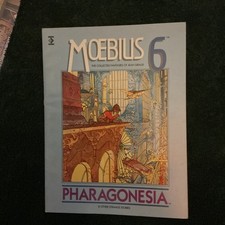 Moebius pharagonesia for sale  SOUTHAMPTON