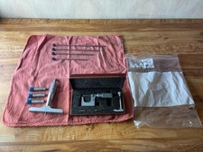 Starrett multi anvil for sale  Aberdeen