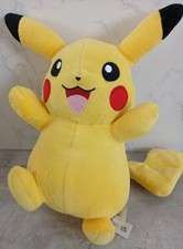 Adopt plush pikachu for sale  WARE