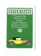 Kalender karte intertank gebraucht kaufen  Neugersdorf