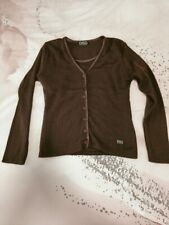 Dolce gabbana cardigan usato  Crema