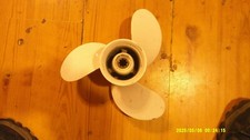 Yamaha aluminum propeller for sale  New Baltimore
