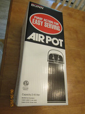 Bunn airpot coffee for sale  Rock Hall