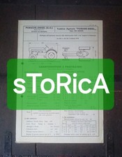 Trattore porsche 108 usato  Brescia