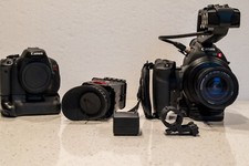 Canon c100 camcorder for sale  Glen Allen