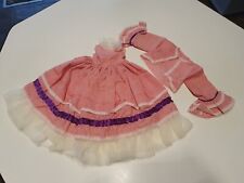 Robe poupee porcelaine d'occasion  Sierck-les-Bains