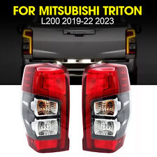 Par de Lâmpada LED de Freio Traseiro para Mitsubishi Triton L200 2019-23 Kq comprar usado  Enviando para Brazil