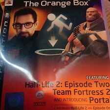 Orange box ps3 for sale  ELGIN