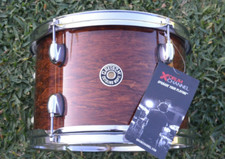 NOVO GRETSCH 12" CATALINA MAPLE TOM em ESMALTE DE NOGUEIRA para SEU CONJUNTO DE BATERIA! LOTE J991 comprar usado  Enviando para Brazil