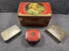 Rare collectors tins for sale  NEWCASTLE
