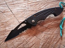 Taschenmesser tomahawk gebrauc gebraucht kaufen  Schiffweiler