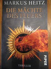 Markus heitz mächte gebraucht kaufen  Wolfsburg