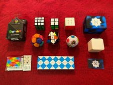 Rubik cube brain d'occasion  Expédié en Belgium