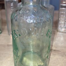 Knowles harrogate glass for sale  SKELMERSDALE