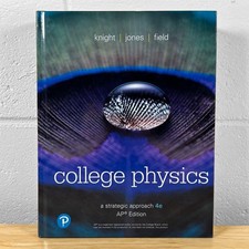 College physics strategic for sale  Sparta