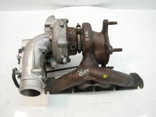 Turbolader für audi usato  Spedire a Italy