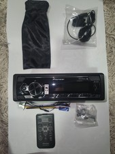 Usado, PIONEER MVH-S325BT Built-in Bluetooth MIXTRAX USB Auxiliar Pandora Estéreo para Carro comprar usado  Enviando para Brazil