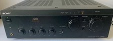 Sony integrated stereo for sale  BOURNEMOUTH