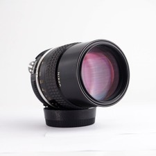 Nikon nikkor 135 d'occasion  Paris XV