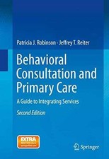Behavioral Consultation and - Hardcover, by Robinson Patricia J.; - Very Good segunda mano  Embacar hacia Mexico