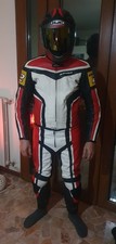 Tuta moto spidi usato  Molfetta