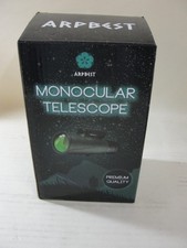 Arpbest 25x50 monocular for sale  WYMONDHAM
