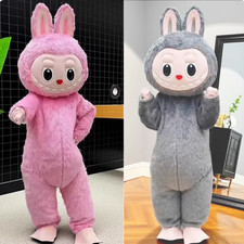 Halloween labubu mascot d'occasion  Expédié en Belgium