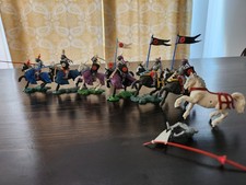 Britains swoppet mounted for sale  San Leandro