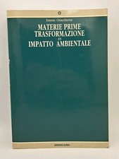 Materie prime trasformazione usato  Fonte Nuova