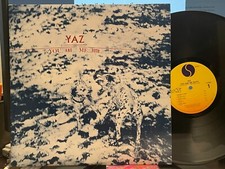 Yaz lp nm for sale  Saginaw