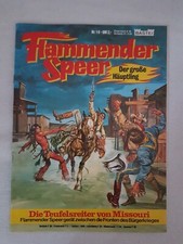 Flammender speer heft gebraucht kaufen  Helsa