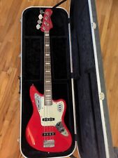 Red fender jaguar for sale  Portland