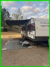 trailer 30 travel ft for sale  Woodruff