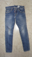 Jeans dsquared2 denim usato  Palermo