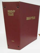 Road track 1985 for sale  Kingston