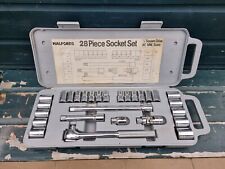 Halfords socket set for sale  SUTTON COLDFIELD