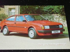 Skoda 136 rapid for sale  CANTERBURY