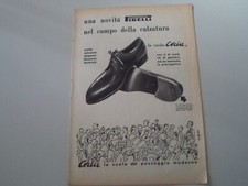 Advertising pubblicità 1950 usato  Salerno