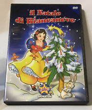 Natale biancaneve dvd usato  Viterbo