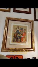 Quadro franz borghese usato  Zafferana Etnea