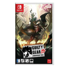Guilty Gear 20th Anniversary Edition lacrado de fábrica - Nintendo Switch comprar usado  Enviando para Brazil