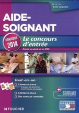 Aide soignant concours d'occasion  Hennebont