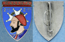 2nd zouaves regiment d'occasion  Expédié en Belgium