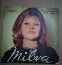 Giri milva ragazza usato  Torino