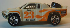 Hot Wheels Off Track 2009 Color Shifters White Bone quente/laranja frio/Tailândia, usado comprar usado  Enviando para Brazil
