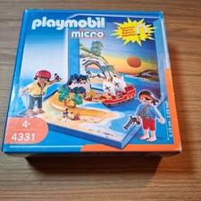Playmobil microwelt piraten gebraucht kaufen  Möhrendorf